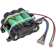 Compatibele batterijvervanging voor Delonghi 5519210741,XLR25