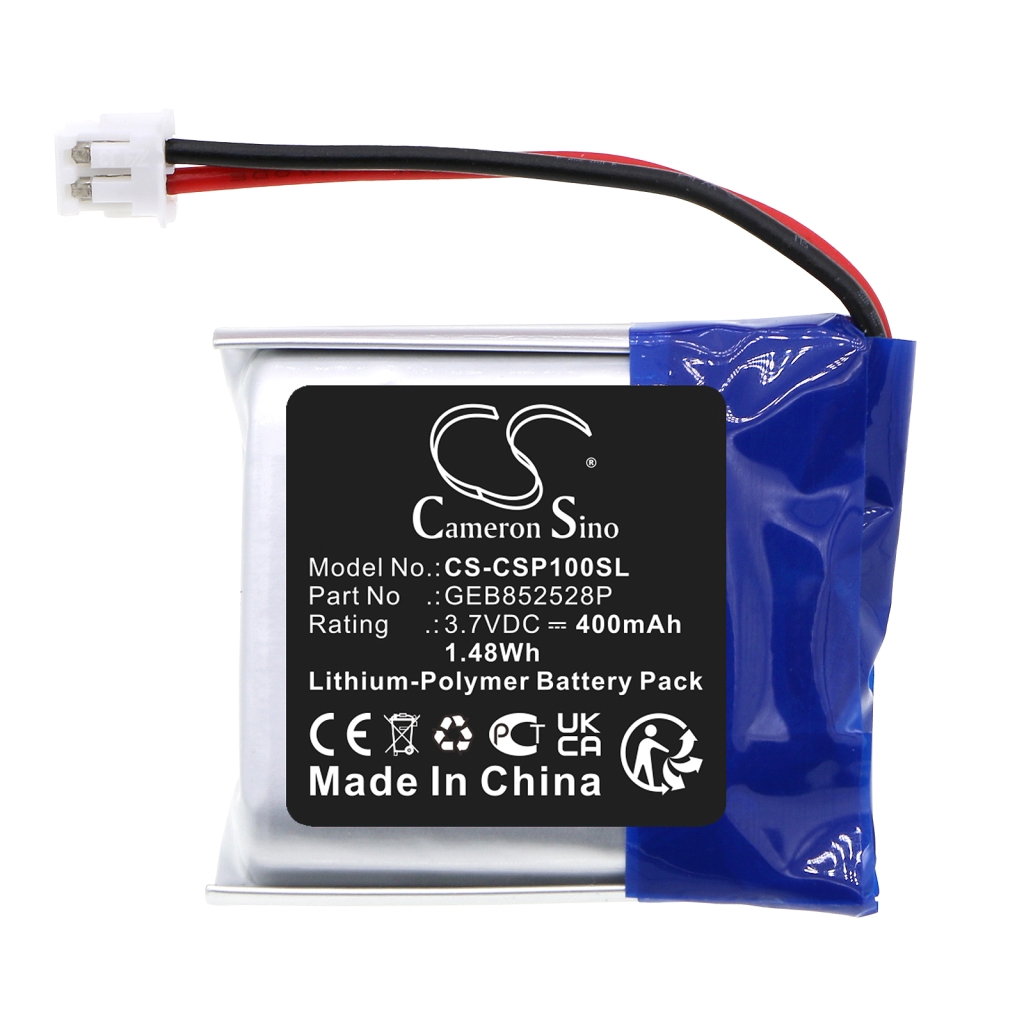 Batterij voor draadloze headset Conversor CS-CSP100SL