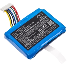 Compatibele batterijvervanging voor Dejavoo IP604355-2P