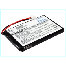 Compatibele batterijvervanging voor Sagem 253230694,CTB104,LP043048AH