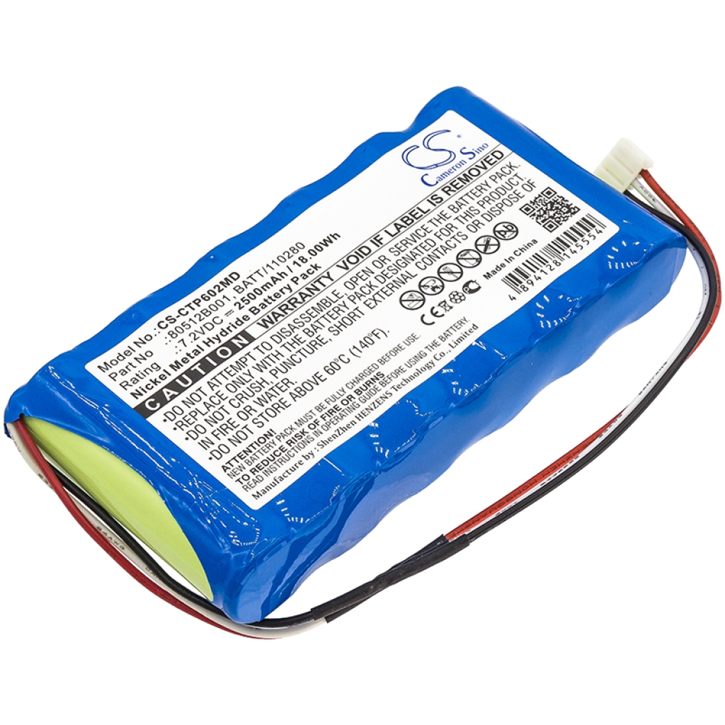 Batterijen Vervangt BATT/110280