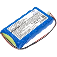 Compatibele batterijvervanging voor Criticare 602-14,80512B001,BATT/110280