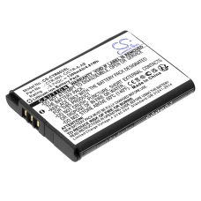 Compatibele batterijvervanging voor Nintendo C/CTR-A-AB,CTR-003