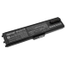 Notebook batterij Canon CS-CTR150SL