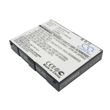 Compatibele batterijvervanging voor CASIO  BTR741B, BTR731B