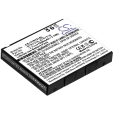 Compatibele batterijvervanging voor CASIO BTR731B,BTR751,BTR751B