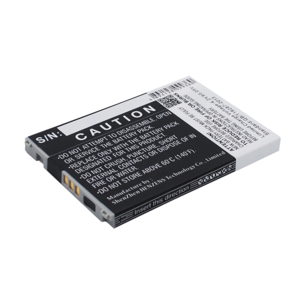 Batterij voor mobiele telefoon Casio CS-CTR771XL