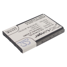 Compatibele batterijvervanging voor CASIO BTR781,BTR781B