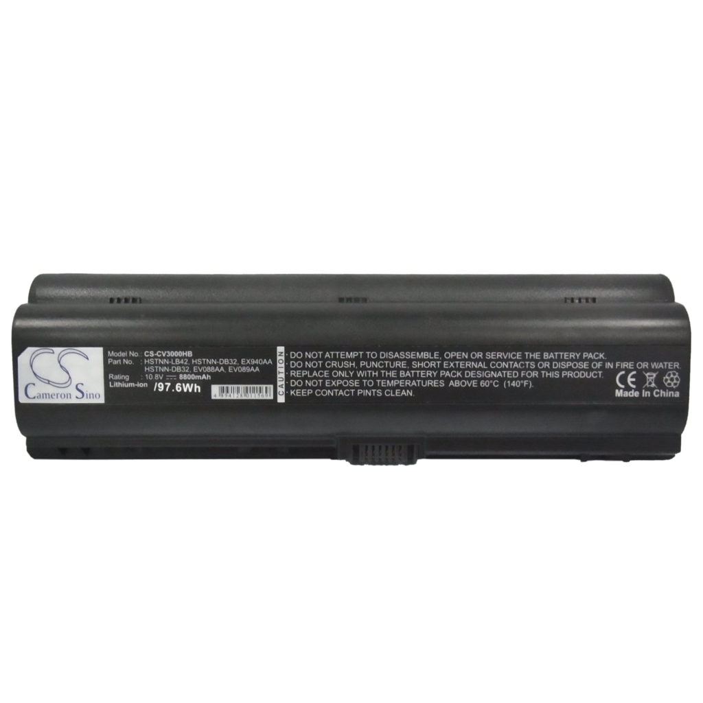 Notebook batterij Medion CS-CV3000HB