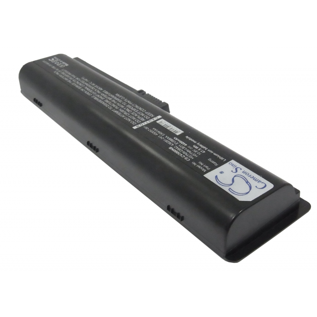 Notebook batterij HP CS-CV3000NB