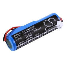 Compatible battery replacement for Croove B0143KH9KG