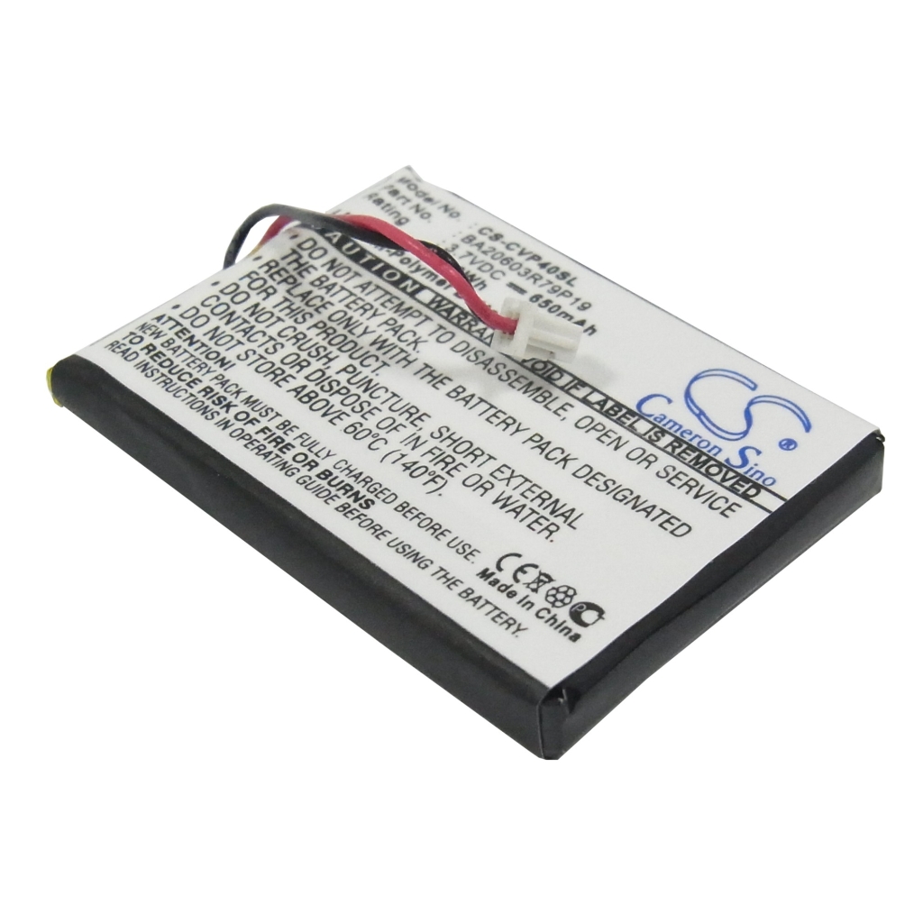 Batterijen Vervangt BA20603R79919