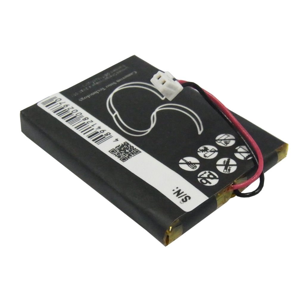 Batterijen Vervangt BA20603R79919