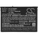 Tablet batterijen Casio CS-CVT500SL