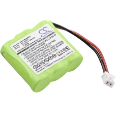 Compatibele batterijvervanging voor Cable & wireless 1-32-125C,300MAH0735,85H,BC102549