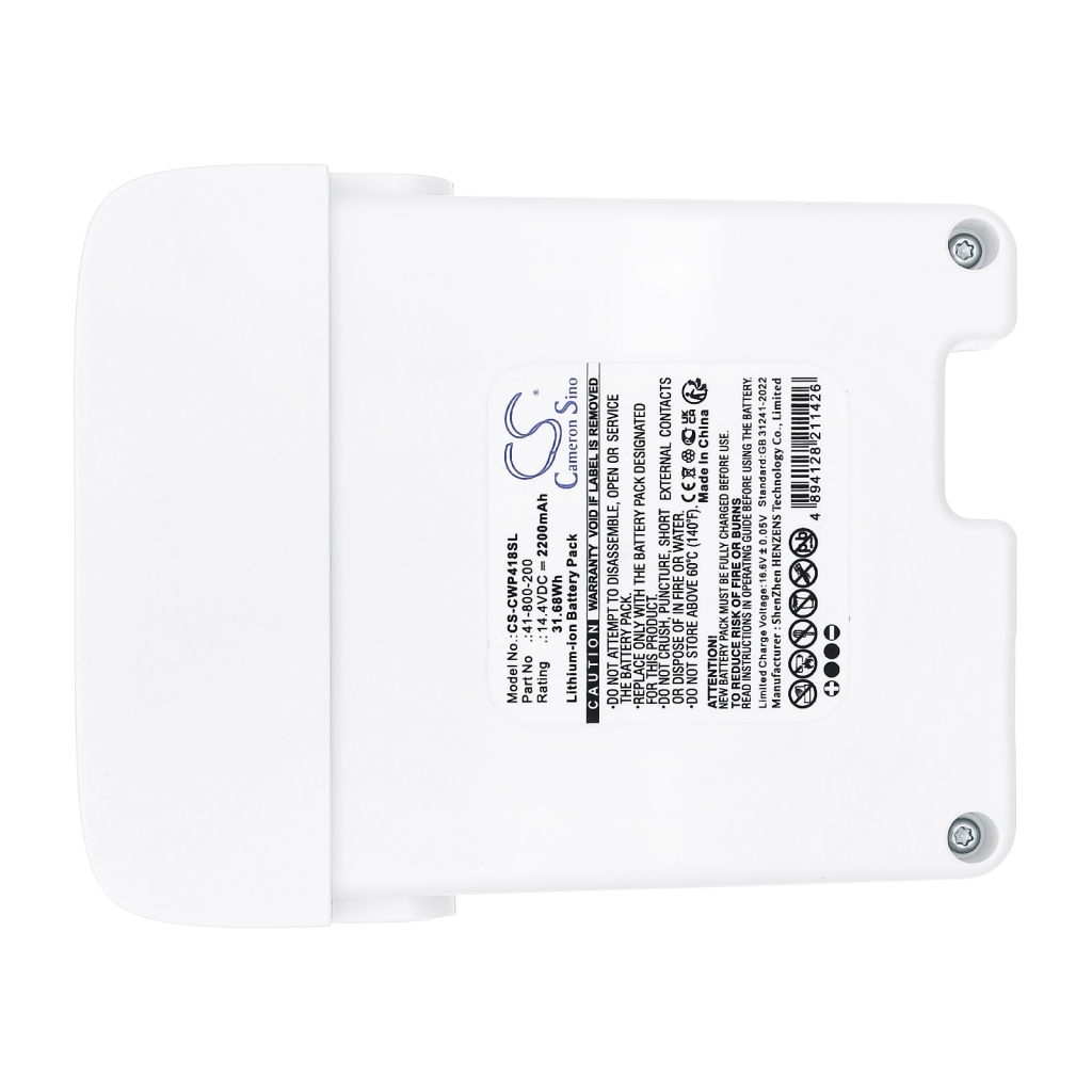 Batterijen Smart Home Batterij CS-CWP418SL