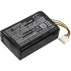 Compatibele batterijvervanging voor C-one BP13-001080,E00913001,PCT3200