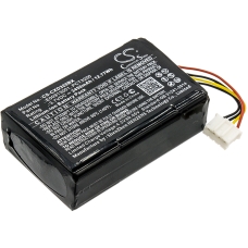 Compatibele batterijvervanging voor C-one BP13-001080,E00913001,PCT3200