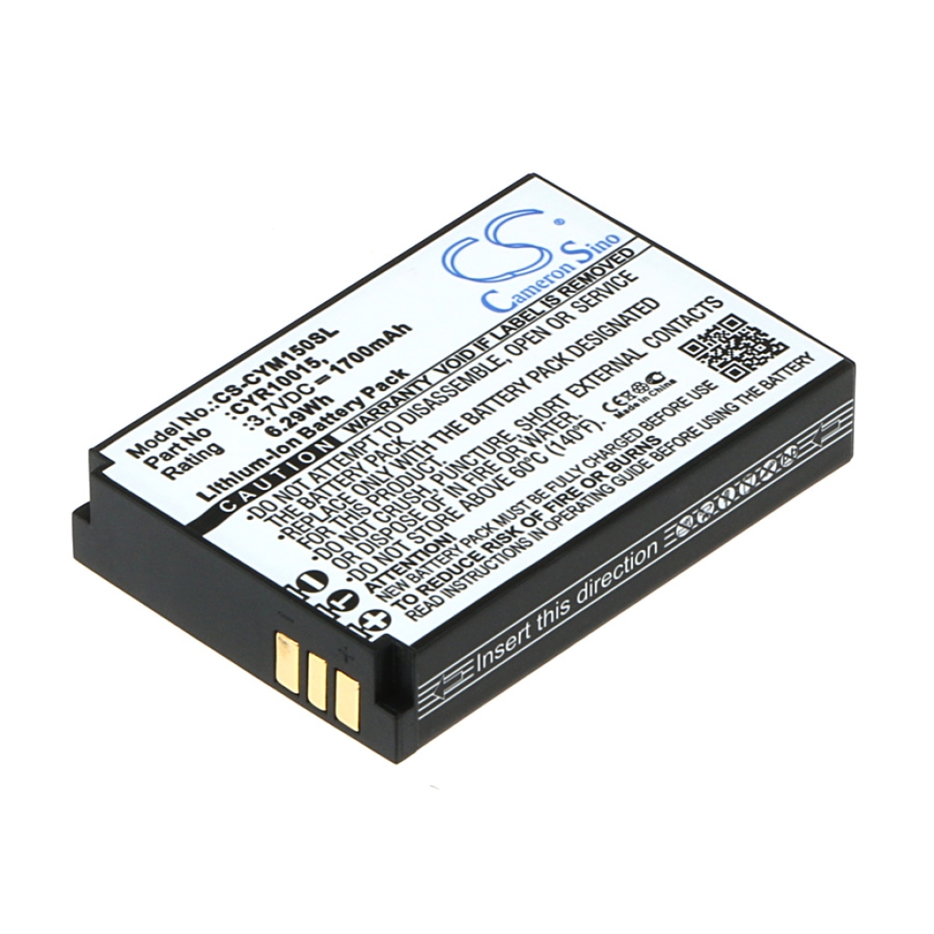 Batterijen Vervangt CYR10015