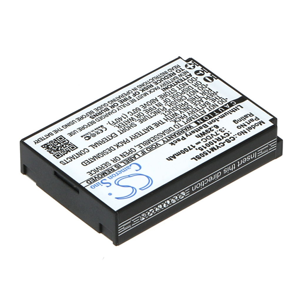 Batterijen Vervangt CYR10015