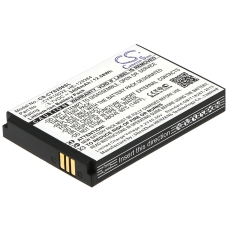 Compatibele batterijvervanging voor Cyrus CYR10022,HE-129384