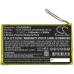 Batterij voor MP3, MP4, PMP Creative CS-DA006SL