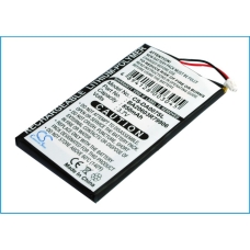 Compatibele batterijvervanging voor CREATIVE BA20603R79906