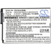 Batterij barcode, scanner Datalogic CS-DAL350BL