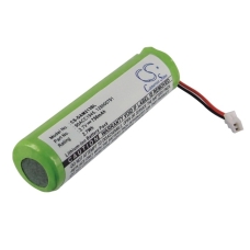 Compatibele batterijvervanging voor Datalogic 128000790,128000791,90ACC1945,BT-7