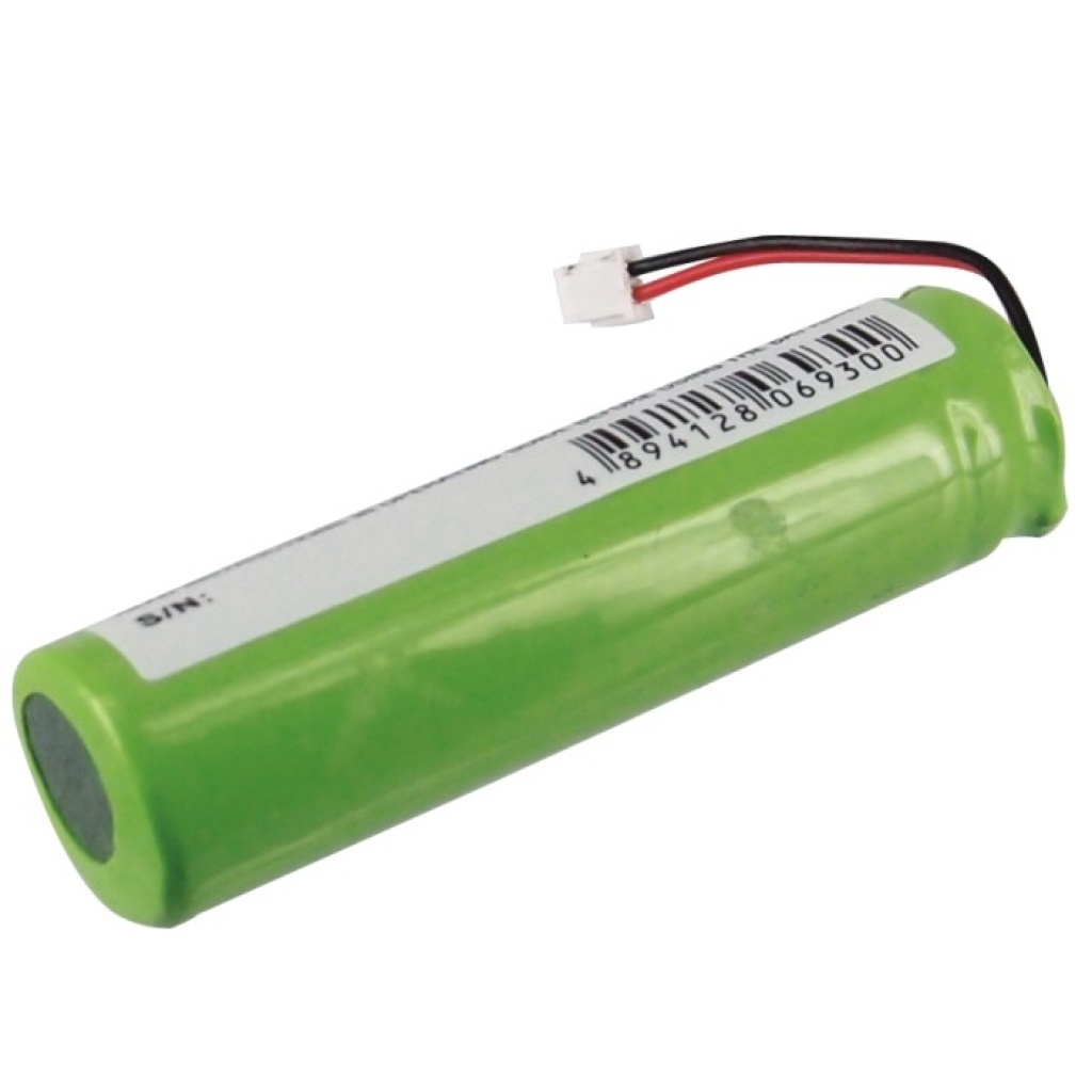 Batterijen Vervangt 128000790