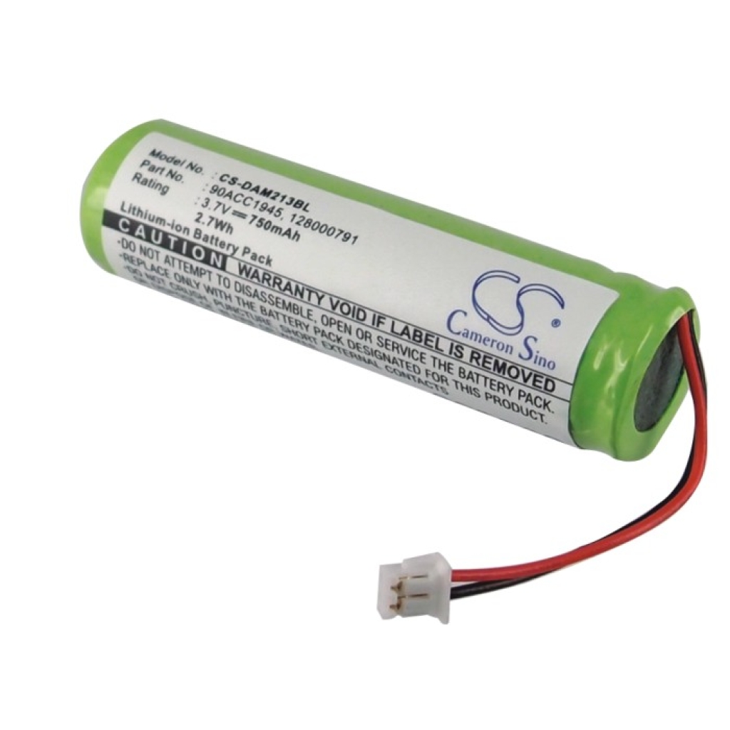 Batterij barcode, scanner Datalogic QM2130 (CS-DAM213BL)