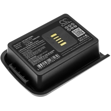 Compatibele batterijvervanging voor Datalogic 024000005,4006-0337,95A201016