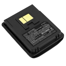 Compatibele batterijvervanging voor Datalogic 127021590,127021591,94ACC0054,BS-215,BS-229