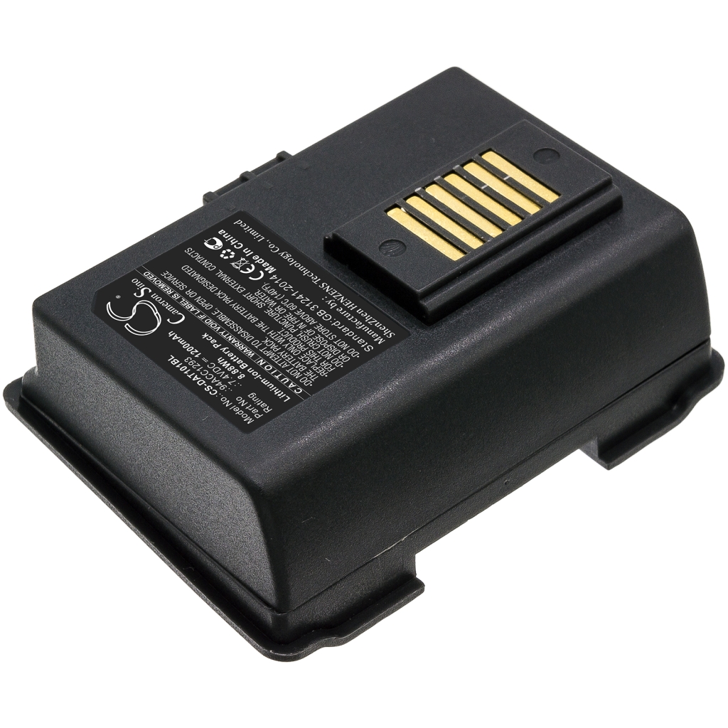 Batterijen Batterij barcode, scanner CS-DAT101BL