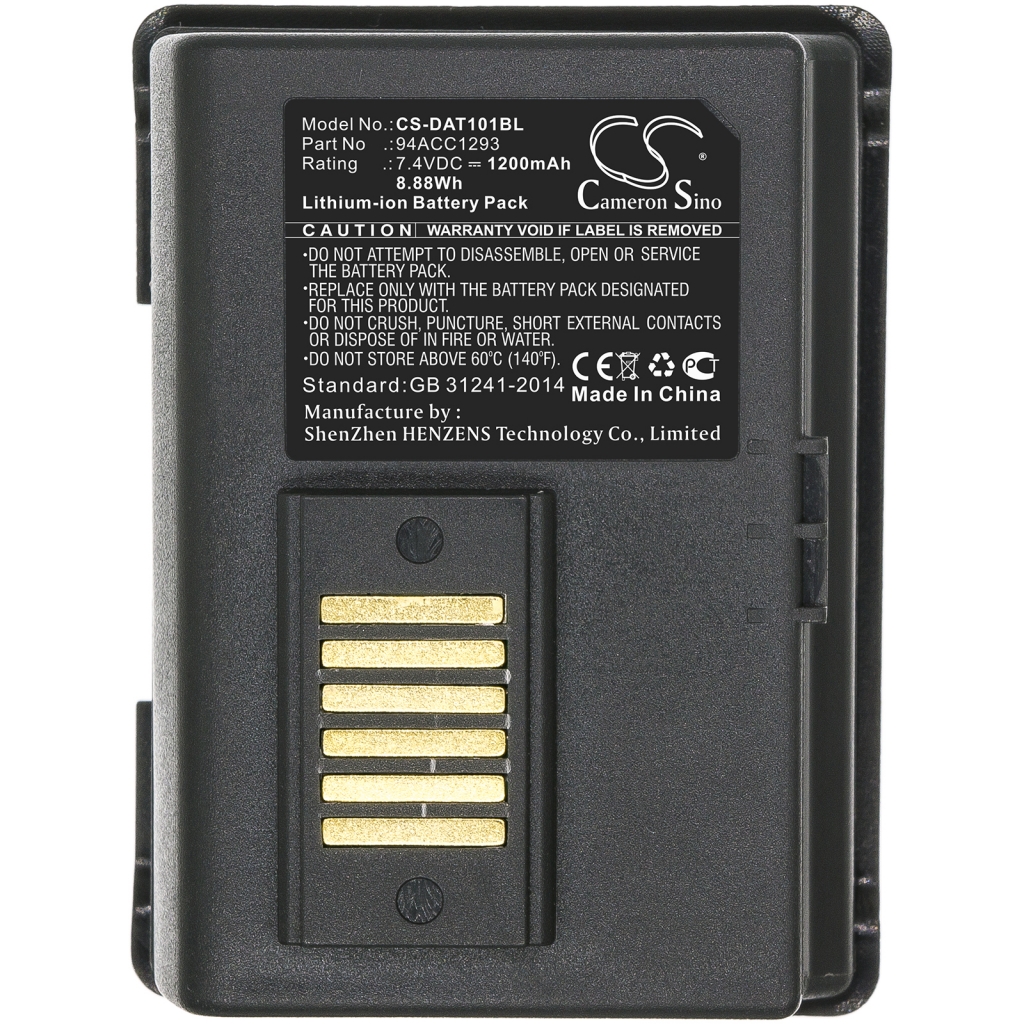 Batterijen Vervangt 94ACC1293