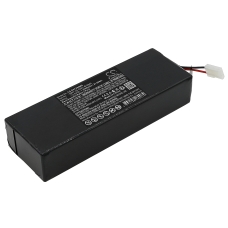 Compatibele batterijvervanging voor Datascope 0997-00-0262,B10665