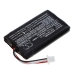 Batterij barcode, scanner Datalogic RIDA DBT6400 (CS-DAT640BL)