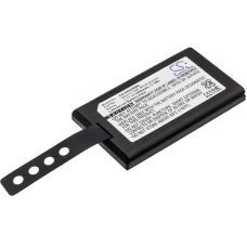 Compatibele batterijvervanging voor Datalogic 11300794,63380892051,64ACC1368,800065-56,94ACC1367...