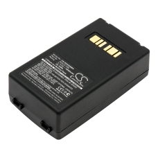 Compatibele batterijvervanging voor Datalogic 4ACC0046,94ACC1386,BT-0016,BT-26