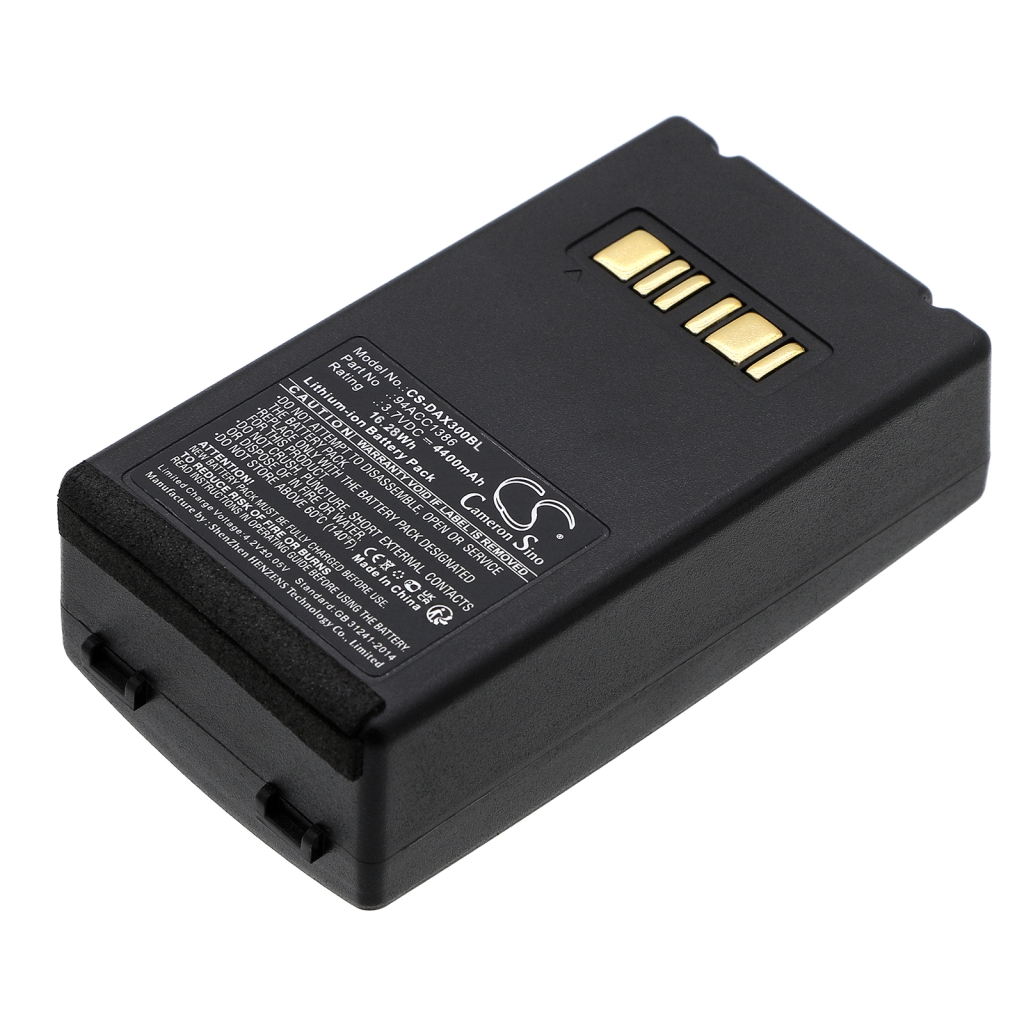 Batterij barcode, scanner Datalogic CS-DAX300BL