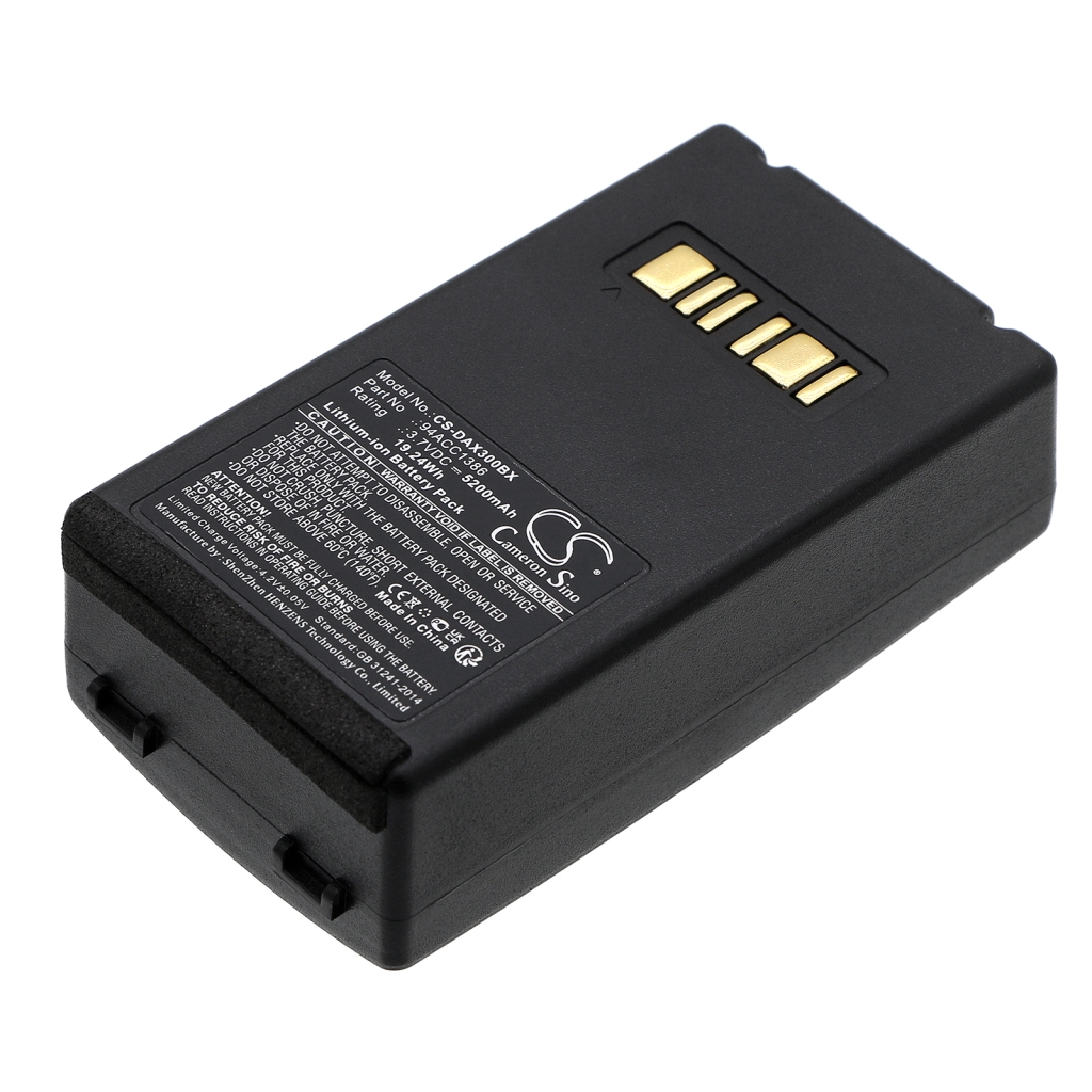 Batterij barcode, scanner Datalogic CS-DAX300BX