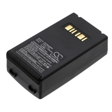 Compatibele batterijvervanging voor Datalogic 4ACC0046,94ACC1386,BT-0016,BT-26