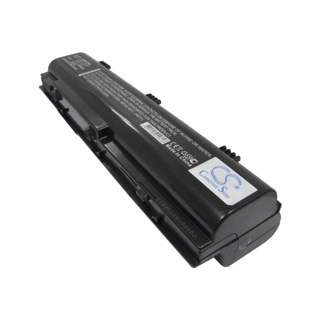 Notebook batterij DELL CS-DBE120DB