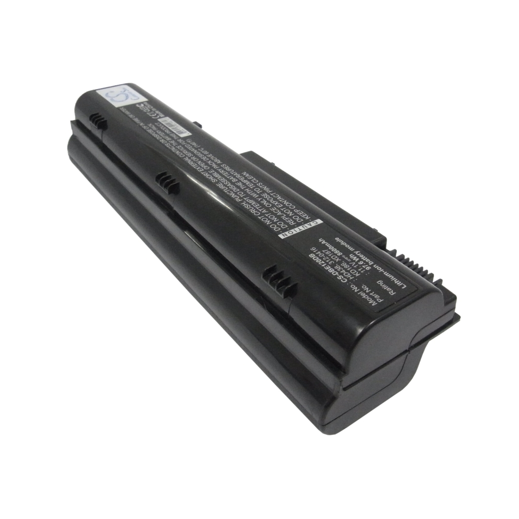 Notebook batterij DELL Inspiron 1300