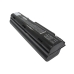 Notebook batterij DELL CS-DBE120DB