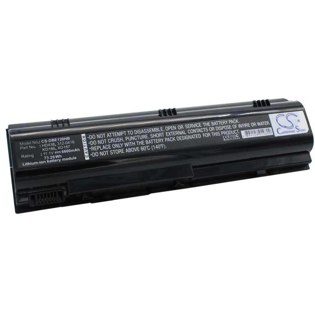 CMOS / Back-up batterij DELL CS-DBE120HB