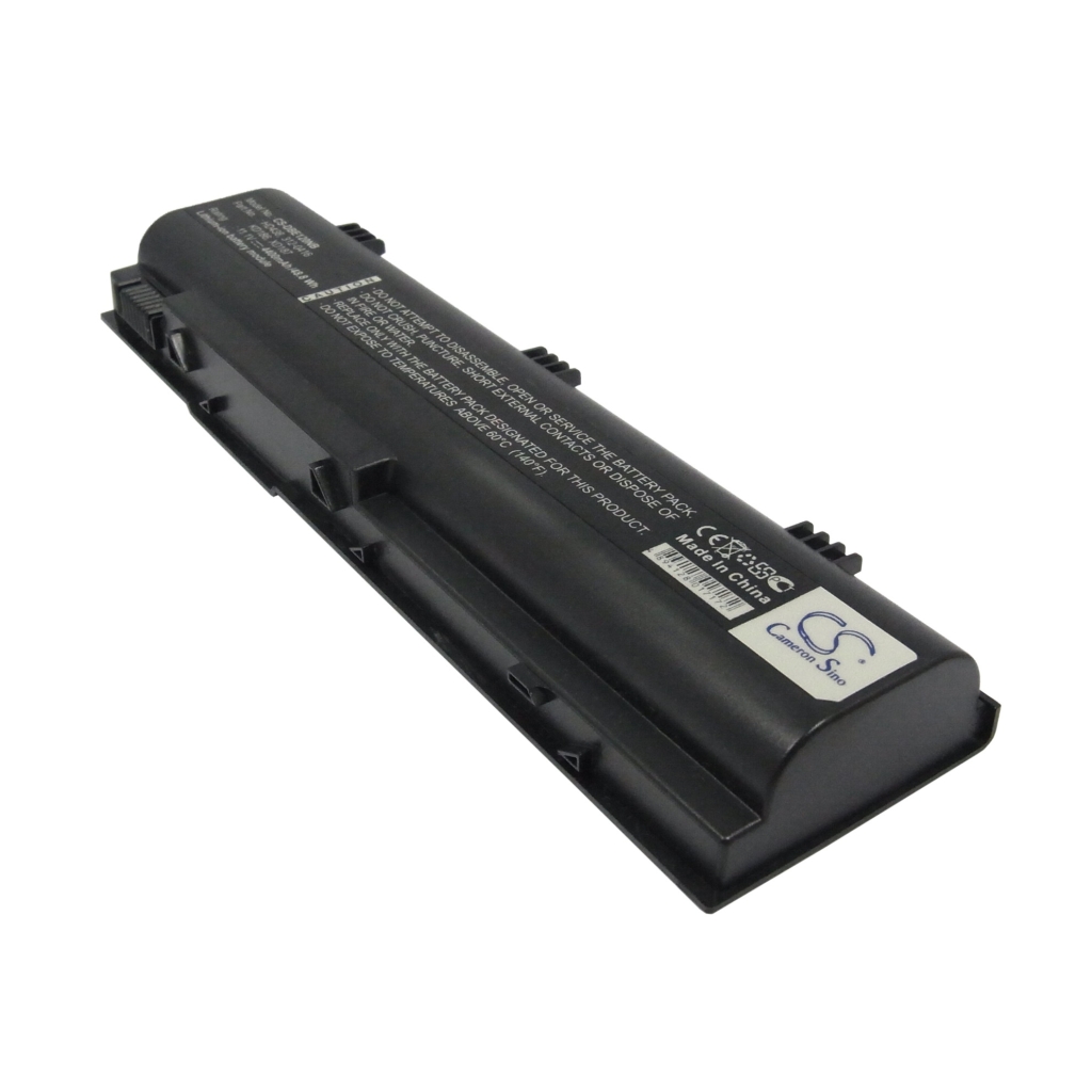 Notebook batterij DELL CS-DBE120NB