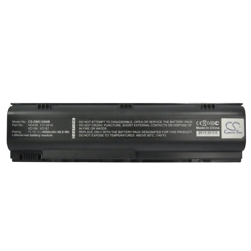 CMOS / Back-up batterij DELL CS-DBE120NB