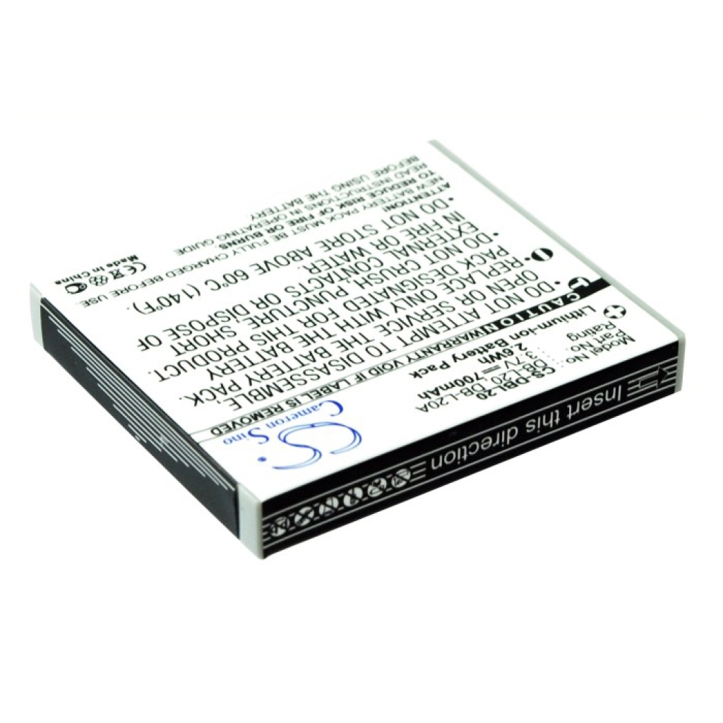 Batterij voor camera Sanyo CS-DBL20