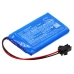 Batterijen RC hobby batteries CS-DBL579RX